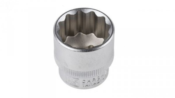 Nasadka dwunastokątna z gniazdem 3/8 cala 21mm RS PRO