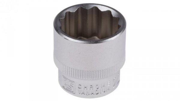 Nasadka dwunastokątna z gniazdem 3/8 cala 22mm RS PRO