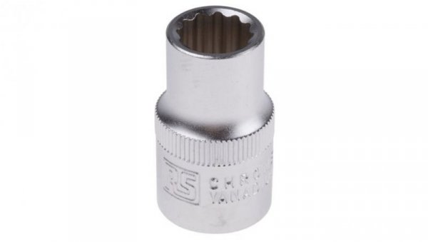 Nasadka dwunastokątna z gniazdem 1/2 cala 12mm RS PRO