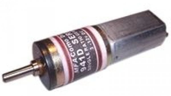 Motoreduktor DC, 115 mA, 0.47 W, 18 obr./min, 1638 gcm, RS PRO