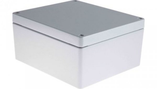Obudowa Szary IP66, 230 x 200 x 110mm, RS PRO