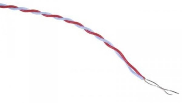 Termopara typ T do +250C 2m kabel 2m ANSI