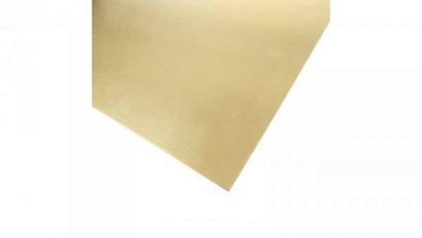 Arkusz blachy CW508L/CZ108 600mm x 300mm x 1.2mm