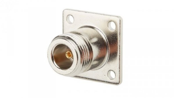 Adapter RF, 50, Female SMA - żeński N, 11GHz