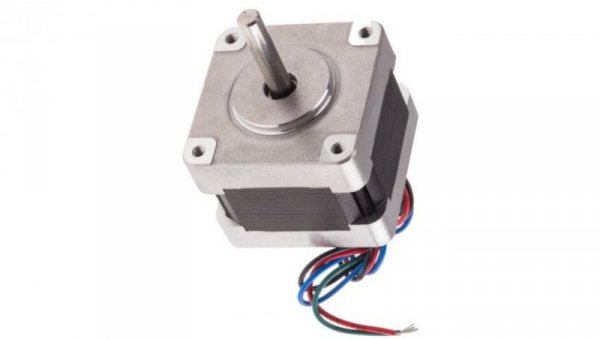 Silnik krokowy, 9 V, 600 mA, RS PRO