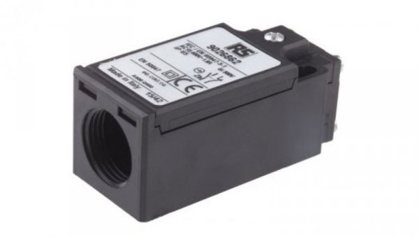 Wyłącznik krańcowy 10 A, NO/NC, 400V, IP65, RS PRO