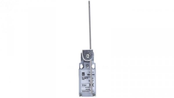 Wyłącznik krańcowy 10 A, NO/NC, 400V, IP66, RS PRO