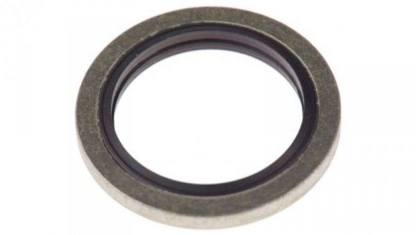 Uszczelka, materiał Guma nitrylowa, 2.03mm, Ø zew 23.8mm, RS PRO