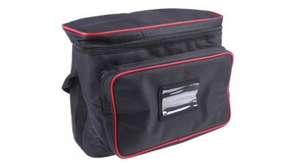 Torba narzędziowa z zamkiem, materiał: Poliester, 360mm x 150mm x 280mm, RS PRO