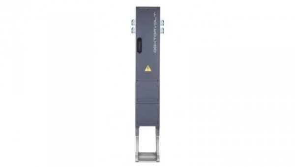 Słupek dystrybucyjny CV-CAMP RCBO 4x230 CEE Camp DV 7914
