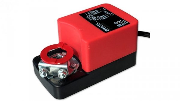 NACA 1-05 siłownik przepustnicy 0,4m 24V AC 5Nm on-off