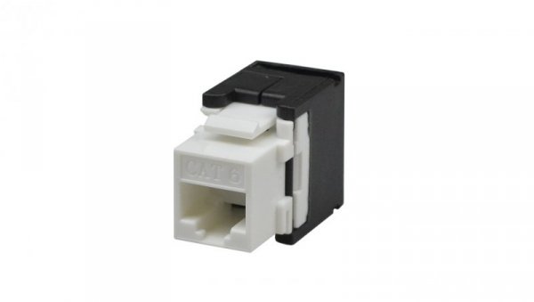 Moduł keystone RJ45 UTP kat.6 nieekranowany beznarzędziowy NEKU
