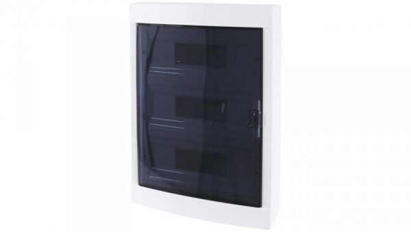 Rozdzielnica skrzynka natynkowa 3x 12 modułów