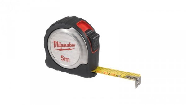 Miara zwijana 5m / 19mm nylon MILWAUKEE