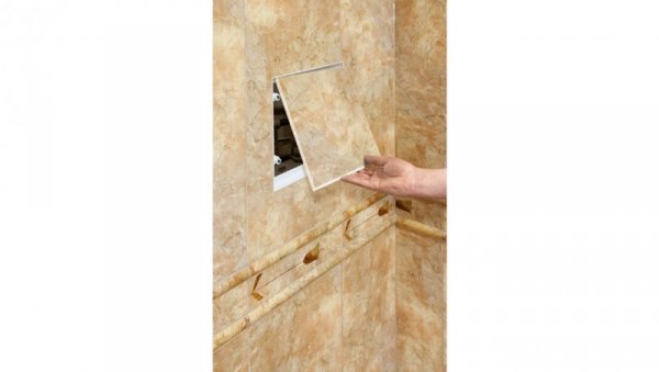 Maskownica magnetyczna do glazury 15x20 MPCV2