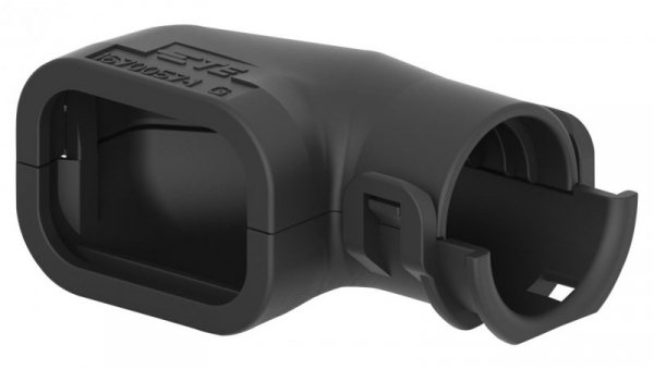 Osłona do złączy Automotive HDSCS kątowa 1670057-1