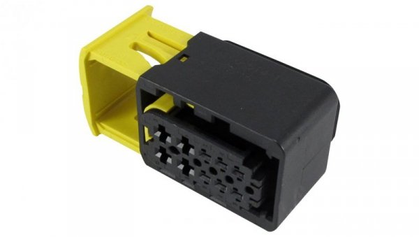 Złącze Automotive HDSCS żeńskie 10pin 1-1564514-1