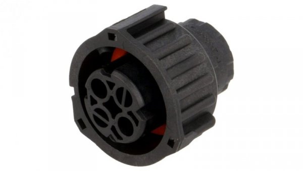 Złącze Automotive okrągłe żeńskie 2pin 1-967325-3