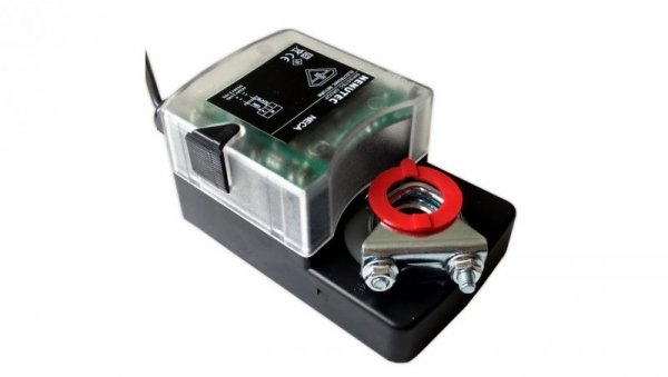 NECA 1-20 siłownik z elektroniczną funkcją bezpieczeństwa 20Nm 24V AC on-off