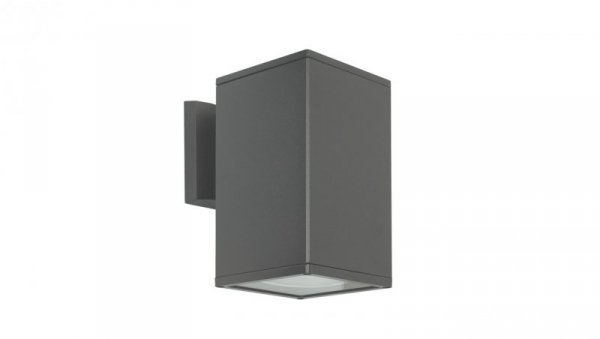 Kinkiet zewnętrzny Adela 8002 DG, E27 max 60W, kolor antracyt, 0438621