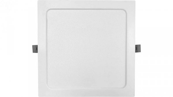 Oprawa downlight LED 18W 2070lm 4000K/neutralna IP20 kwadratowy do wbudowania biały DAISY VEGA NG-S White 18W NW GXDS286