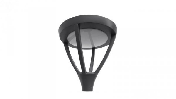 ​Oprawa oświetleniowa parkowa, uliczna, głowica Mars LS-LB-22A LED 45W, 3000K kolor antracyt 0438621