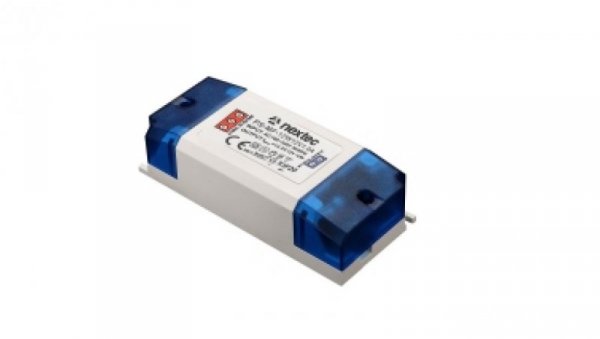 Zasilacz LED montażowy / IP20 / 12V / 1A / 12W