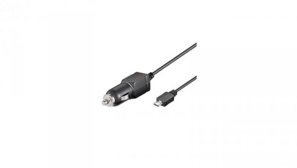 Samochodowa ładowarka USB Micro-B 5V 1A IPW-CAR-MICRO1