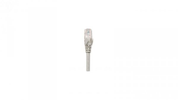 Patch Cord Cat5E UTP 5,0M Szary Soho Cca 36226