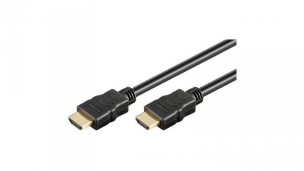 Kabel HDMI/HDMI V1.4 M/M Ethernet Czarny 2M ICOC HDMI-4-020