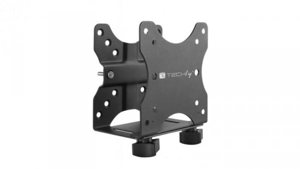 Techly Uchwyt VESA do Mikrokomputera Mini PC