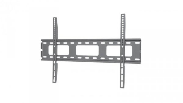 Uchwyt Ścienny TV LED/LCD 40-65 Cali 50kg Slim Czarny