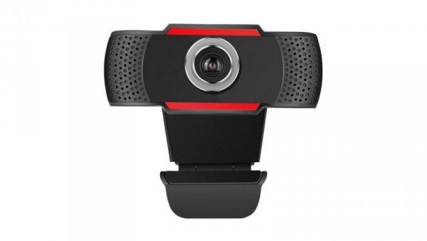 Kamera USB Internetowa 720p z Mikrofonem Techly