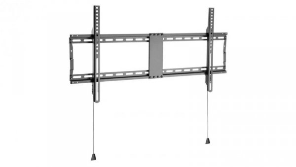 Uchwyt Ścienny TV LCD/LED 43-90 Cali 70kg Slim 29mm Czarny