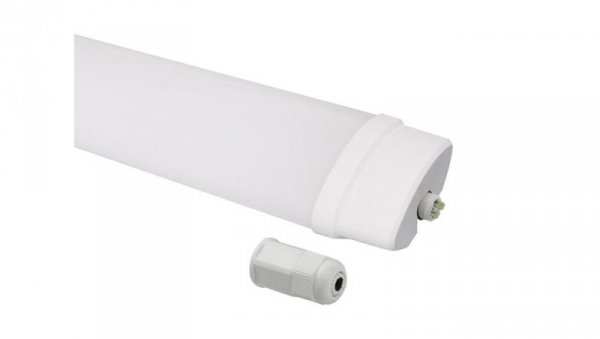 Oprawa liniowa hermetyczna LEDOM 90W 1080lm 120 lm/w 4000K 155cm IP65 3 lata gwar.