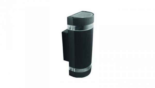 Oprawa elewacyjna OE-4S antracyt 2xgu10 ELEV-O-A