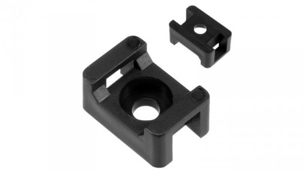 PODSTAWKA MONTAŻOWA PESZLA DO OPASEK 4.8MM 100SZT.