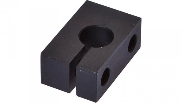 Akcesoria czujnik, Ø10mm, aluminium, do czujnika 10mm, do montażu na ścianie, do montażu na śrubach, AY000020
