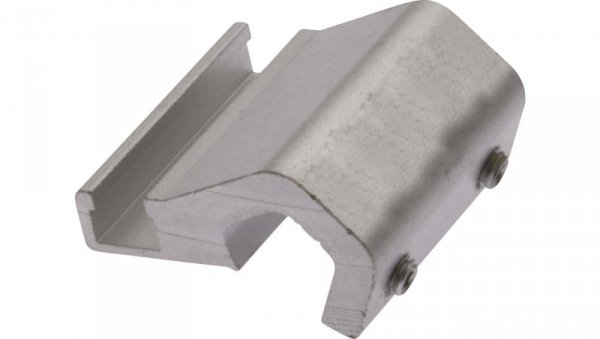 Akcesoria magnetyczne, klips montażowy, 16x30x30mm, rozpiętość 6,1-8,5mm, aluminium, do czujnika MZ07, AM000071