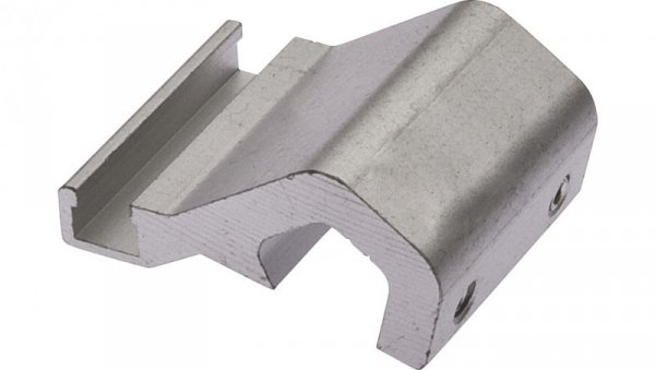 Akcesoria magnetyczne, klips montażowy, 18x30x38mm, rozpiętość 8,95-10,7mm, aluminium, do czujnika MZ07, AM000072