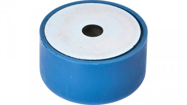 Akcesoria, Magnes, Ø35mm dł. 17, Otwór wewnętrzny Ø5,6mm, Tworzywo sztuczne, AM000010