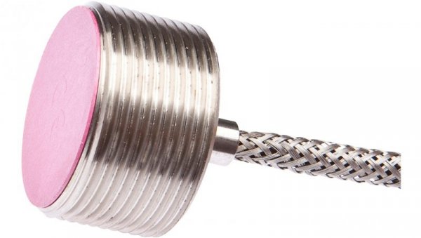 Czujnik indukcyjny, M30x1,5, płaski, Sn: 8, 10-35V DC, 0-140C, PNP NO, kabel 10m PTFE, IB3001S2