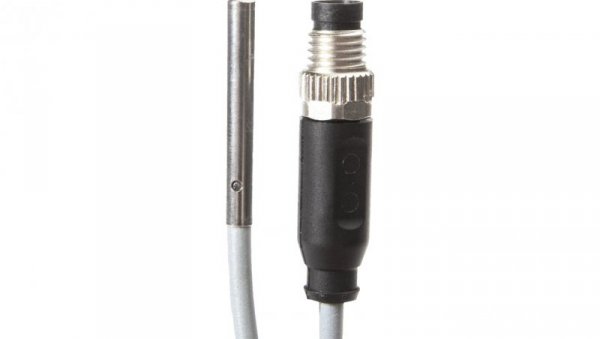 Czujnik indukcyjny, stal, Ø4mm, Sn: 3, 10-30V DC, -25-85C, PNP NO, IOR40176