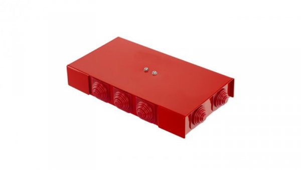 Puszka instalacyjna przeciwpożarowa PIP-2AN ppoż E90 rozgałęźna 3x6mm2