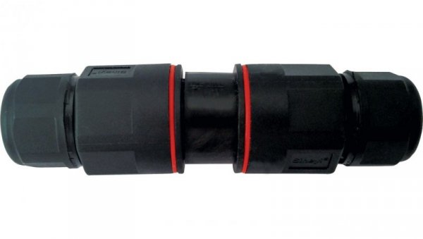 Złącze kablowe zaciski bezgwintowe wodoszczelne pyłoszczelne CTC-D IP68 3x1,5 GXSP008 /10 szt./