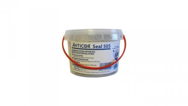 Elastyczna zaprawa ANTICOR SEAL 505 0,5 kg