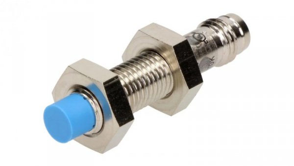 Czujnik indukcyjny wyjście PNP / NO 0÷4mm 10÷30VDC M8 IME08-04NPSZT0K