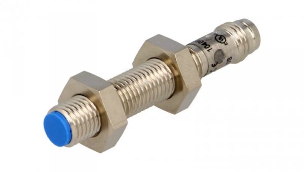 Czujnik indukcyjny wyjście PNP / NO 0÷2mm 10÷30VDC M8 IME08-02BPSZT0S