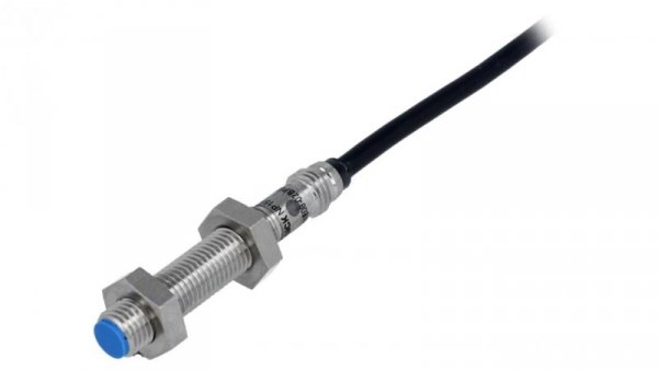 Czujnik indukcyjny wyjście PNP / NO 0÷2mm 10÷30VDC M8 IME08-02BPSZW2S