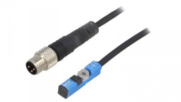 Czujnik pola magnetycznego zakres 2,6mT 10÷30VDC -30÷80C IP68 MZT8-03VPS-KR0